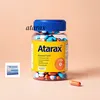 Peut on avoir de l atarax sans ordonnance c